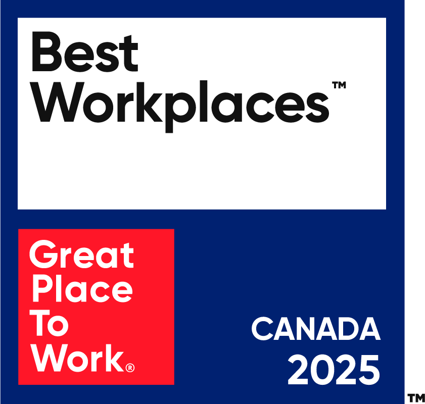 Great Place To Work: Best Workplaces Canada 2025