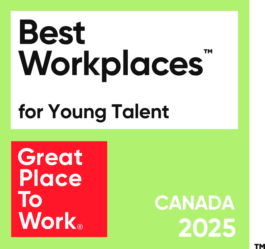 Great Place To Work: Best Workplaces for Young Talent Canada 2025