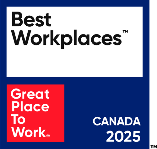 Great Place To Work: Best Workplaces Canada 2025
